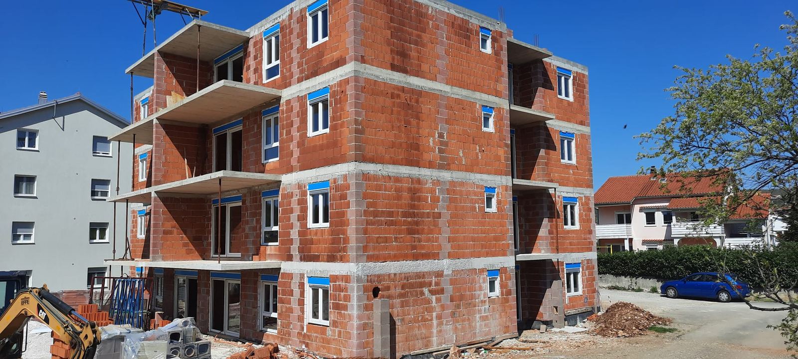 Građevinski radovi u Samoboru — profesionalna izvedba